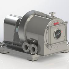 LLWZ horizontal  preconcentration  filtration centrifuge